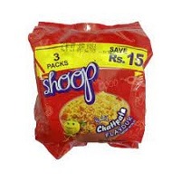 Shoop Noodles Chattpata 65gm*3pcs
